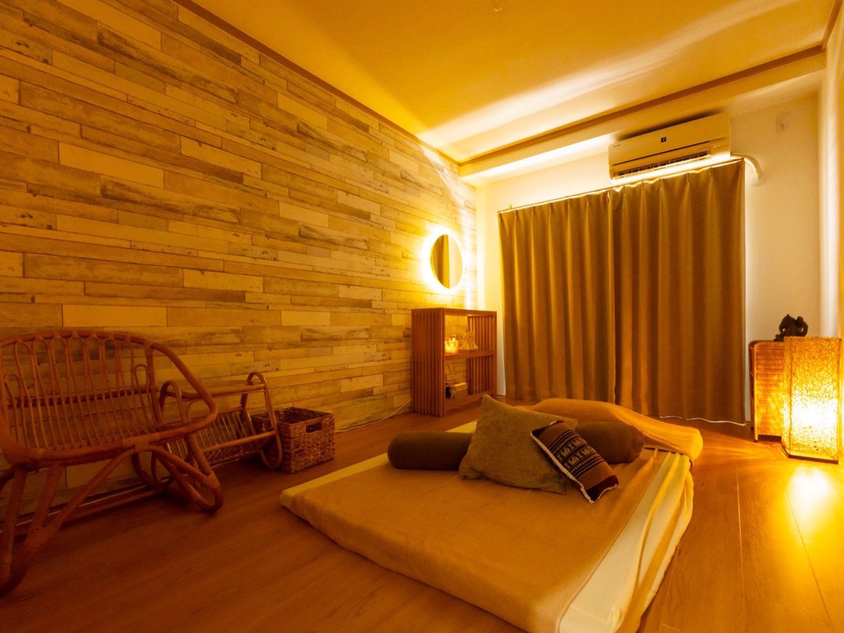 LUPINUS THAI BODY THERAPY